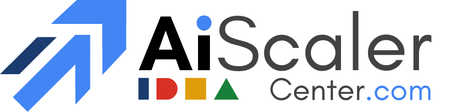 AiScaler Center Logo